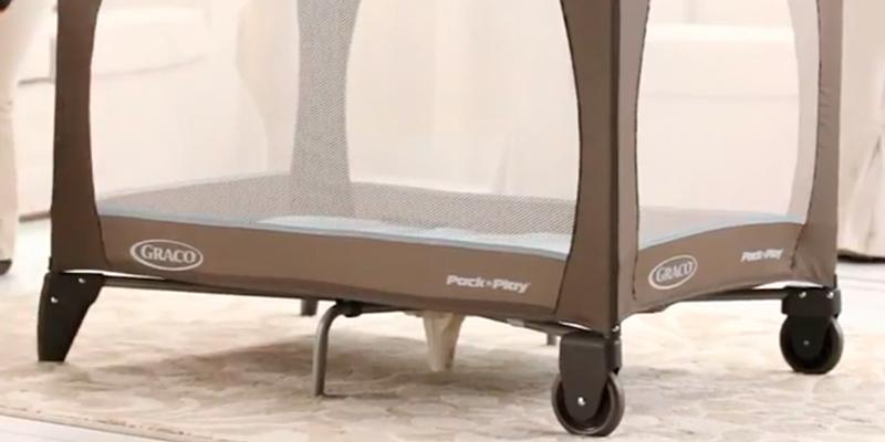 Detailed review of Graco Pack 'n Play Playard with Reversible Napper and Changer - Bestadvisor