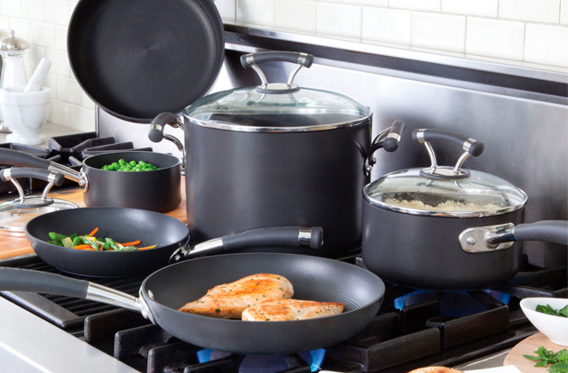 Comparison of Titanium Cookware to Serve You for a Long While