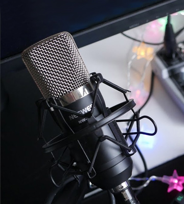 Neewer NW-700 Professional Studio Broadcasting Condenser Microphone - Bestadvisor