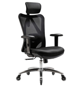 XUER Ergonomic Mesh Computer Desk Chair for Home and Office