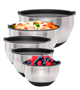 Priority Chef PC-MB01 Bowls With Lids