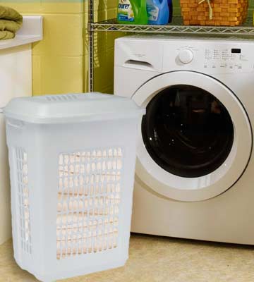 United Solutions Plastic Laundry Basket - Bestadvisor