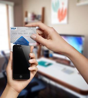 Paypal Mobile Credit Card Reader/Swiper - Bestadvisor