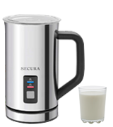 Secura MMF-015 Automatic Electric Milk Frother and Warmer