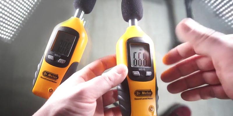 Review of Dr.Meter MS10 High Accuracy pH Meter/pH Pen Tester