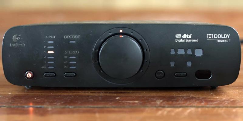 Logitech Z906 5.1 Surround Sound Speaker System in the use - Bestadvisor