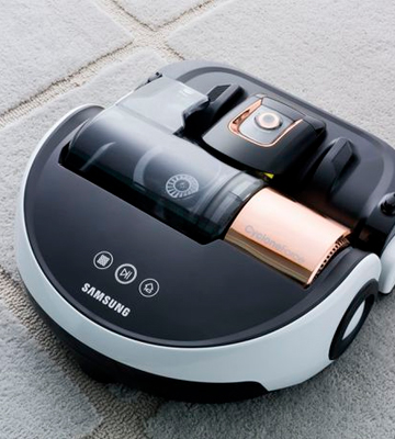 Samsung POWERbot R9250 Robot Vacuum - Bestadvisor