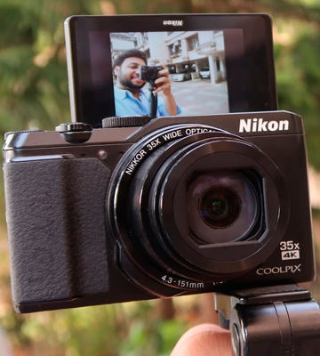 Nikon COOLPIX A900 Digital Camera - Bestadvisor