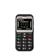 Snapfon ezTWO3G Senior Unlocked GSM Cell Phone