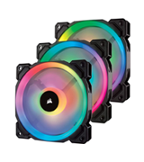 Corsair LL120 RGB 120mm RGB Dual Light Loop Case Fan