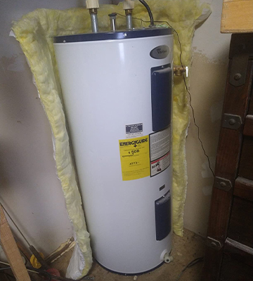 Frost King SP57/11C All Season Water Heater Insulation Blanket - Bestadvisor