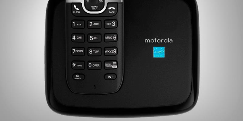 Detailed review of Motorola L601M DECT 6.0 Cordless Phone - Bestadvisor