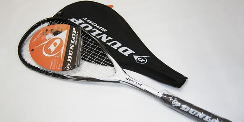 Review of Blaze Pro Squash Racquet