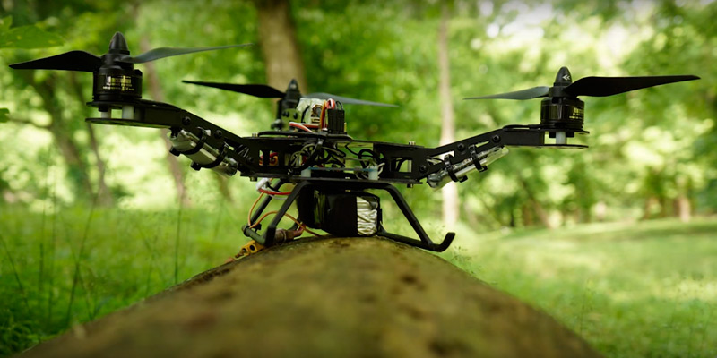 Review of T-Trees Y3 Tricopter