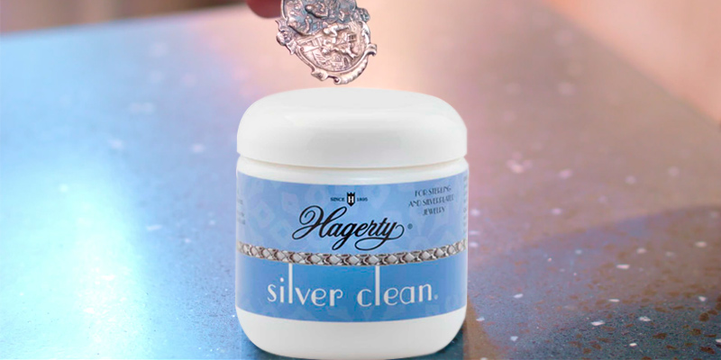 Review of Hagerty 7 Oz Silver Cleaner