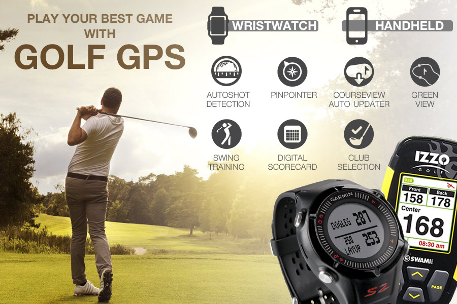 Comparison of Golf GPS Devices