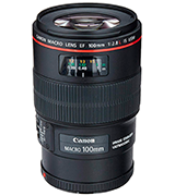 Canon (3554B002) EF 100mm f/2.8L IS USM