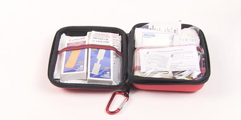 AAA First Aid Kit in the use - Bestadvisor