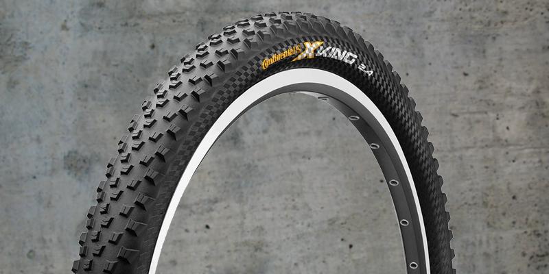 Continental X-King Fold ProTection Bike Tire in the use - Bestadvisor