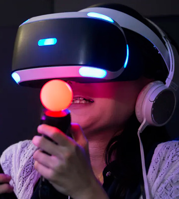 Sony PlayStation VR Virtual Headset - Bestadvisor