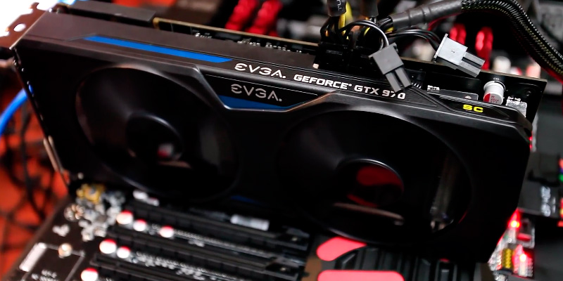 Detailed review of EVGA GeForce GTX 970 SC GAMING ACX 2.0, Graphics Card 4GB - Bestadvisor
