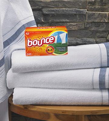 Bounce Outdoor Fresh Dryer Sheets and Fabric Softener - Bestadvisor