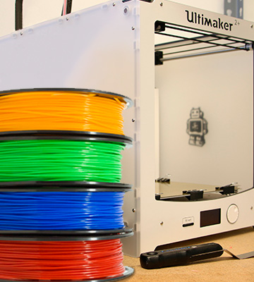 Gizmo Dorks PLA Filament for 3D Printers 1.75mm - Bestadvisor