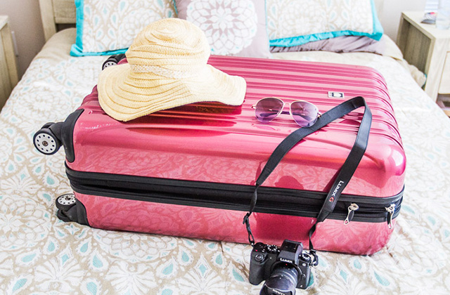 Best Pink Luggage for Stylish Travelers  