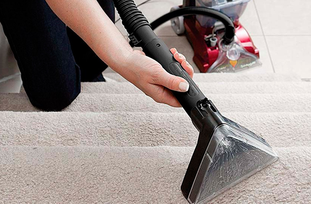 Best Carpet Steamers for Deep Cleaning  