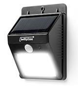 Swiftly Done 610694105778 Bright Solar Power Outdoor Light