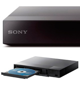 Sony BDP-S3700 Blu-Ray Disc Player with Wi-Fi