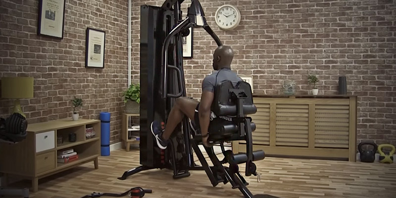 Detailed review of Marcy MWM-990 Home Gym - Bestadvisor