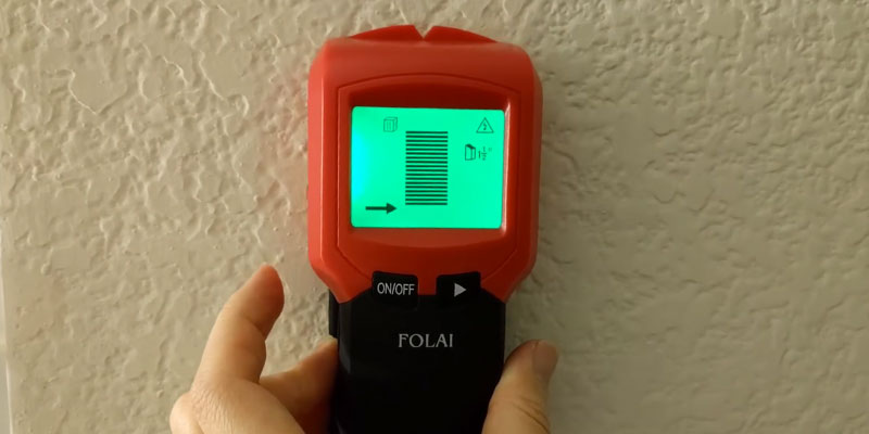 Detailed review of FOLAI FY0920421 Wall Stud Finder - Bestadvisor