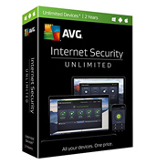 AVG Internet Security Unlimited