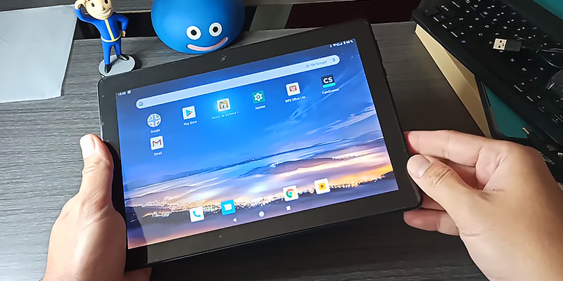 Review of MEBERRY M7 Android 10.0 Tablet