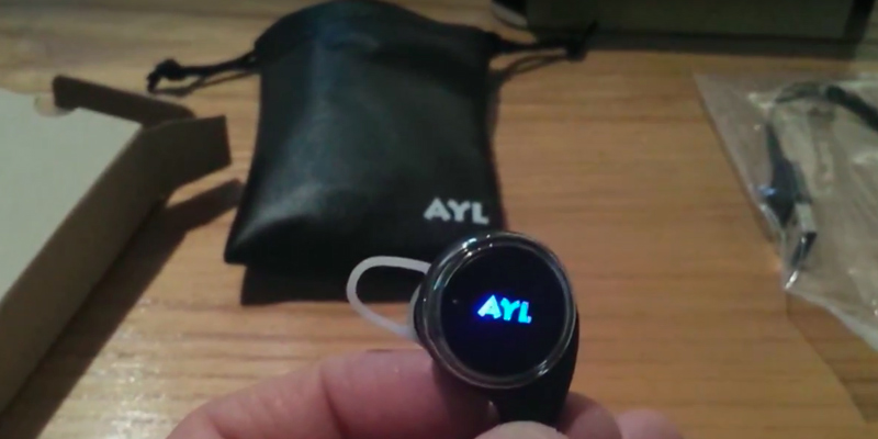 Detailed review of AYL 4009152 Wireless Sport Stereo In-Ear Headset - Bestadvisor