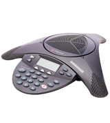 Polycom SoundStation 2 (2200-16000-001) Non Expandable Analog Conference Phone