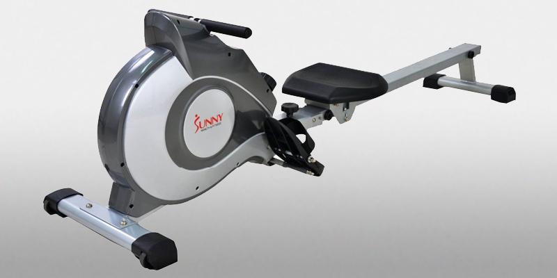Review of Sunny Health & Fitness SF-RW5515 Magnetic Rowing Machine