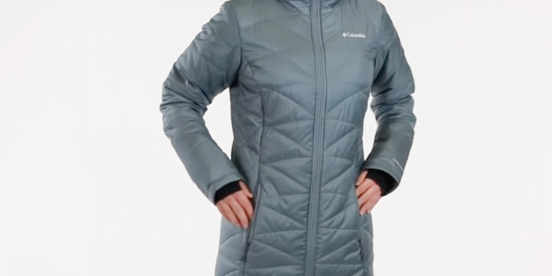 Review of Columbia Mighty Lite Hooded Jacket