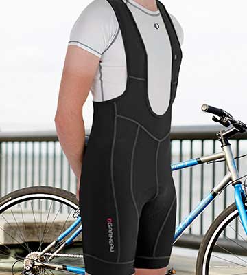 Louis Garneau Padded and Breathable Compression Bike Shorts - Bestadvisor
