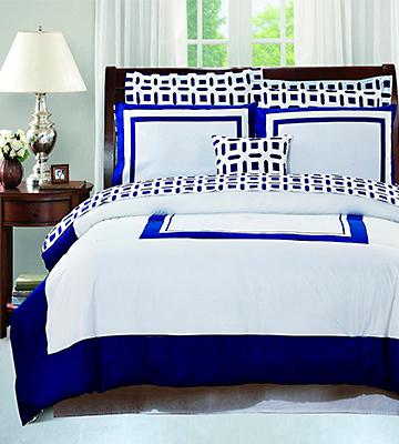 Utopia Bedding Bed-in-a-Bag Super Soft Comforter Set - Bestadvisor