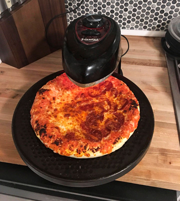 Presto 03430 Pizzazz Plus Rotating Oven - Bestadvisor