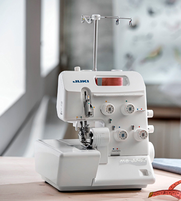 JUKI MO654DE Portable Thread Serger Sewing Machine - Bestadvisor