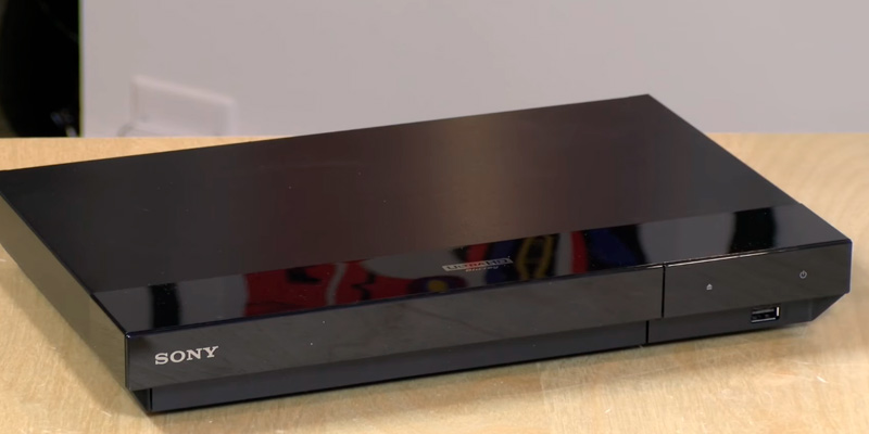 Review of Sony UBP-X700 4K Ultra HD Blu-ray Player