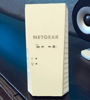 NETGEAR EX7300 AC2200 Mesh WiFi Extender, Seamless Roaming - Bestadvisor
