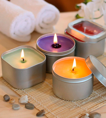 DilaBee DIY Candle Kit Create Large Scented Soy Candles - Bestadvisor
