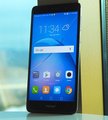 Huawei Honor 6X Dual Camera Unlocked Smartphone - Bestadvisor
