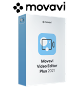 Movavi Video Editor 2021: Make videos. Create. Inspire.