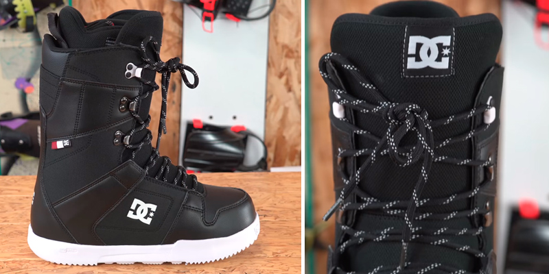 Review of DC Shoes Phase Snowboard Boots Mens