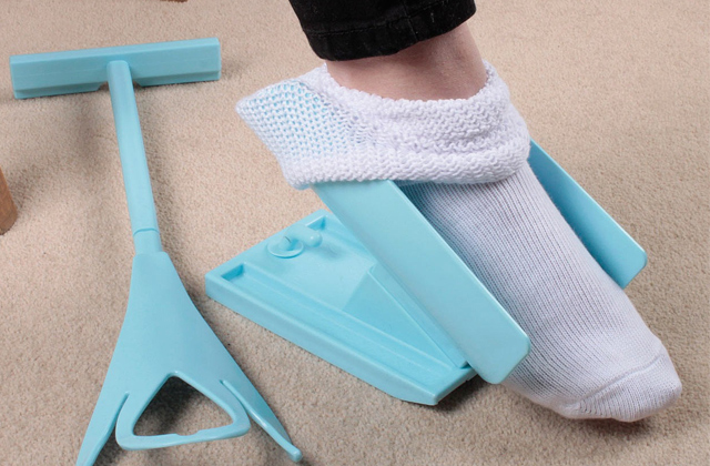 Best Sock Aids for People With Limited Mobility  